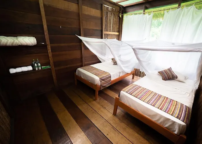 Aemak Iquitos Ecolodge