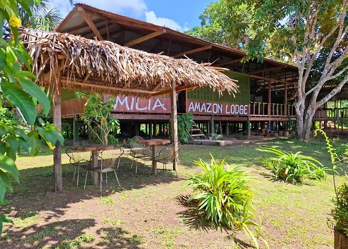 Milia Amazon Lodge