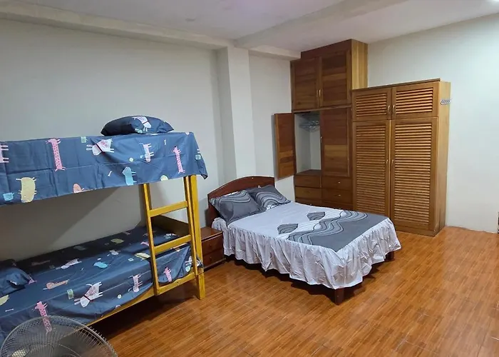 Ximena'S House