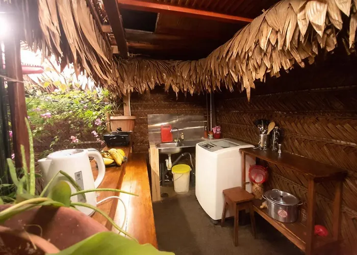 Feliz Puerta Entire House With Rooftop Terrace